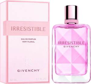 בושם לאישה 80 מ"ל | Givenchy Irresistible Very Floral | או דה פרפיום E.D.P