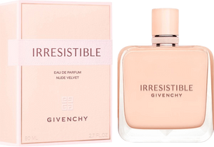 בושם לאישה 80 מ"ל | Givenchy Irresistible Nude Velvet | או דה פרפיום E.D.P