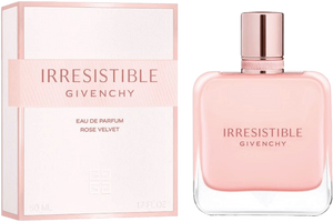 בושם לאישה 50 מ"ל | Givenchy Irresistible Rose Velvet | או דה פרפיום E.D.P