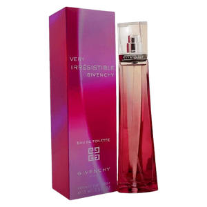בושם לאישה 75 מ"ל | Givenchy Very Irresistible | או דה טואלט E.D.T
