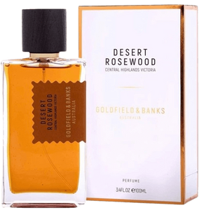 בושם יוניסקס 100 מ"ל | Goldfield And Banks Desert Rosewood | פרפיום