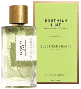 בושם יוניסקס 100 מ"ל | Goldfield And Banks Bohemian Lime | פרפיום