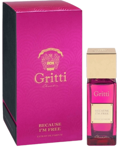 בושם יוניסקס 100 מ"ל | Gritti Venetia Because I