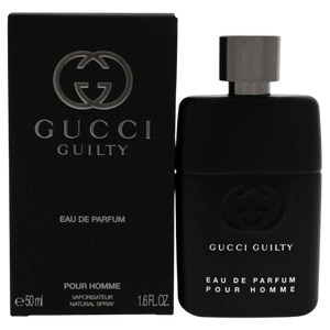 בושם לגבר 50 מ"ל | Gucci Guilty Pour Homme | או דה פרפיום E.D.P