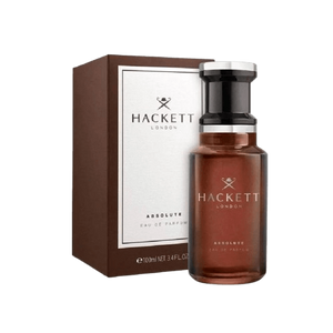 בושם לגבר 100 מ"ל | Hackett Absolute | או דה פרפיום E.D.P
