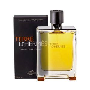 בושם לגבר 200 מ"ל | Hermes Terre Dhermes | פרפיום