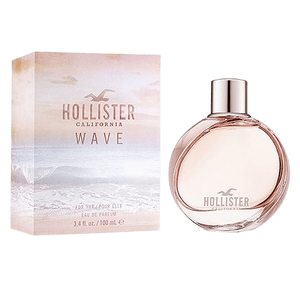 בושם לאישה 100 מ"ל | Hollister California Wave | או דה פרפיום E.D.P