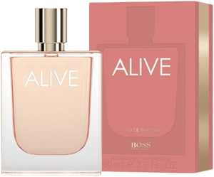 בושם לאישה 80 מ"ל | Hugo Boss Alive | או דה פרפיום E.D.P