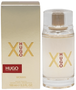 בושם לאישה 100 מ"ל | Hugo Boss XX | או דה טואלט E.D.T