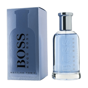 בושם לגבר 100 מ"ל | Hugo Boss Bottled Tonic | או דה טואלט E.D.T