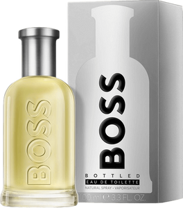 בושם לגבר 100 מ"ל | Hugo Boss Bottled | או דה טואלט E.D.T