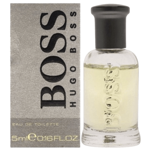 בושם לגבר 5 מ"ל | Hugo Boss Bottled Mini | או דה טואלט E.D.T