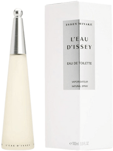 בושם לאישה 100 מ"ל | Issey Miyake L’Eau d’Issey | או דה טואלט E.D.T