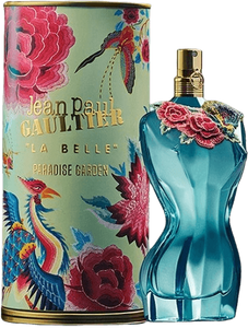 בושם לאישה 100 מ"ל | Jean Paul Gaultier La Belle Paradise Garden | או דה פרפיום E.D.P