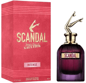 בושם לאישה 80 מ"ל | Jean Paul Gaultier Scandal Intense | או דה פרפיום E.D.P