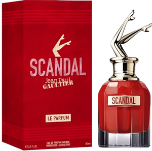 בושם לאישה 80 מ"ל | Jean Paul Gaultier Scandal Le Parfum | או דה פרפיום E.D.P