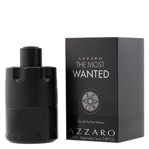 בושם לגבר 100  מ"ל | Azzaro The Most Wanted | או דה פרפיום E.D.P