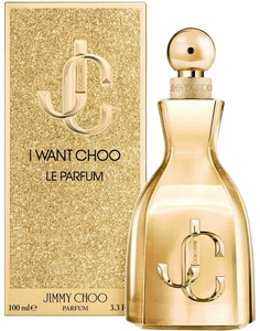 בושם לאישה 100 מ"ל | Jimmy Choo I Want Choo |  פרפיום 