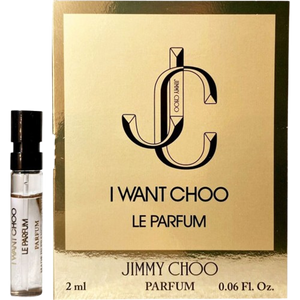 דוגמית בושם לאישה 2 מ"ל | Jimmy Choo I Want Choo | פרפיום