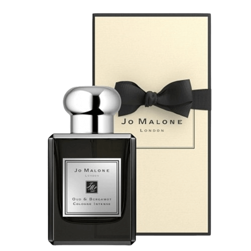 בושם יוניסקס 100 מ''ל | Jo Malone  Oud & Bergamot Cologne Intense | או דה קולון E.D.C