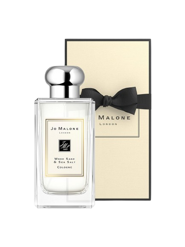 בושם יוניסקס 100 מ''ל | Jo Malone Wood Sage & Sea Salt | או דה קולון E.D.C