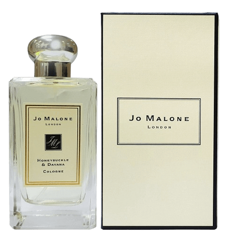 בושם יוניסקס 100 מ''ל | Jo Malone Honeysuckle & Davana | או דה קולון E.D.C