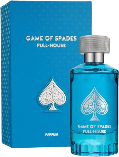 בושם יוניסקס 100 מ''ל | Jo Milano Game Of Spades Full House | פרפיום