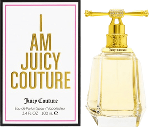בושם לאישה 100 מ"ל | Juicy Couture I Am Juicy Couture | או דה פרפיום E.D.P