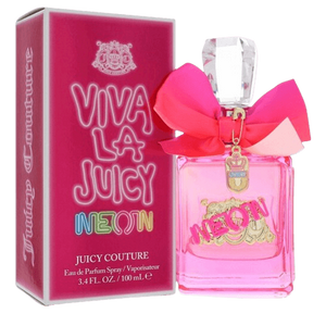 בושם לאישה 100 מ"ל | Juicy Couture Viva La Juicy Neon | או דה פרפיום E.D.P
