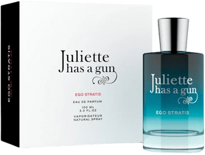 בושם לאישה 100 מ"ל | Juliette Has A Gun Ego Stratis | או דה פרפיום E.D.P