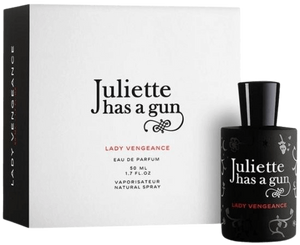 בושם לאישה 100 מ"ל | Juliette Has A Gun Lady Vengeance | או דה פרפיום E.D.P