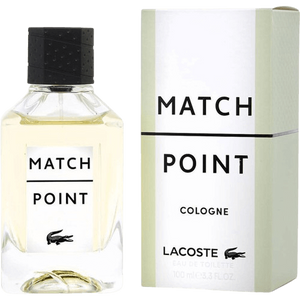 בושם לגבר 100 מ"ל | Lacoste Match Point Cologne | או דה טואלט E.D.T