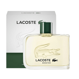 בושם לגבר 125 מ"ל | Lacoste Booster | או דה טואלט E.D.T