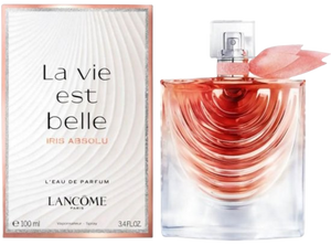 בושם לאישה 100 מ"ל | Lancome La Vie Est Belle Iris Absolu | או דה פרפיום E.D.P