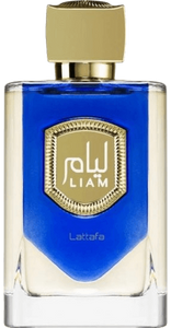 בושם יוניסקס 100 מ"ל | Lattafa Liam Blue Shine | או דה פרפיום EDP