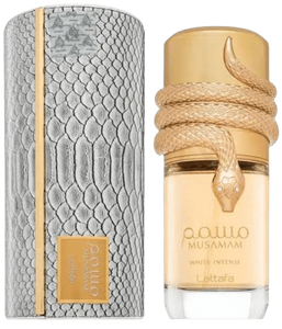 בושם יוניסקס 100 מ"ל | Lattafa Musamam White Intense | או דה פרפיום E.D.P