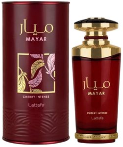 בושם יוניסקס 100 מ"ל | Lattafa Mayar Cherry Intense | או דה פרפיום E.D.P