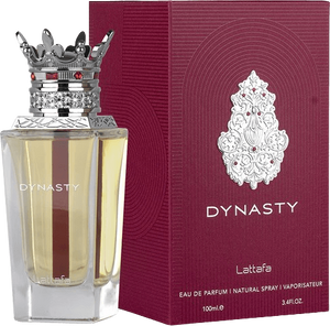 בושם יוניסקס 100 מ"ל | Lattafa Dynasty | או דה פרפיום E.D.P