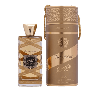 בושם יוניסקס 100 מ"ל | Lattafa Oud Mood Elixir | או דה פרפיום E.D.P