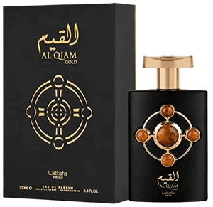 בושם יוניסקס 100 מ"ל | Lattafa Al Qiam Gold | או דה פרפיום E.D.P