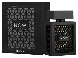 בושם לגבר 100 מ"ל | Lattafa Rave Now Black | או דה פרפיום E.D.P