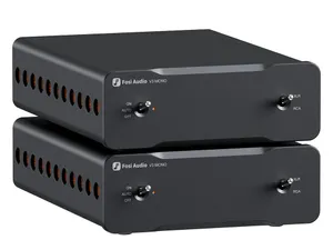 Fosi Audio V3 Mono Combo מארז מונובלוקים עם ספק כוח 48V ופילטר