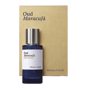 בושם יוניסקס 50 מ"ל | Maison Crivelli Oud Maracuja | אקסטרייט דה פרפיום E.D.P