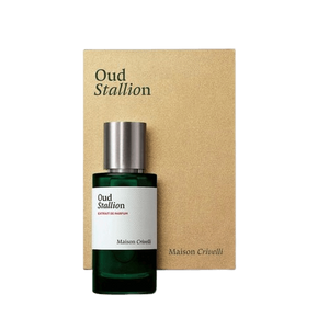 בושם יוניסקס 50 מ"ל | Maison Crivelli Oud Stallion | אקסטרייט דה פרפיום E.D.P