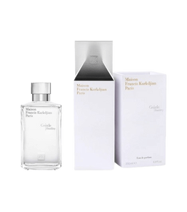 בושם יוניסקס 200 מ"ל | Maison Francis Gentle Fluidity Silver | או דה פרפיום E.D.P