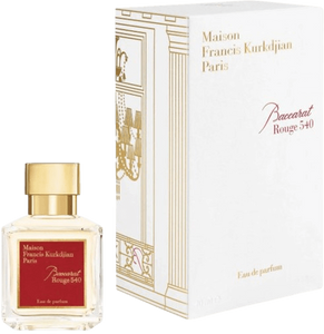 בושם יוניסקס 70 מ"ל | Maison Francis Baccarat Rouge 540 | או דה פרפיום E.D.P