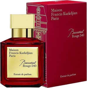 בושם יוניסקס 70 מ"ל | Maison Francis Baccarat Rouge 540 | אקסטרייט דה פרפיום E.D.P