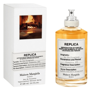 בושם לאישה 100 מ"ל | Maison Margiela Replica By The Fireplace | או דה טואלט E.D.T