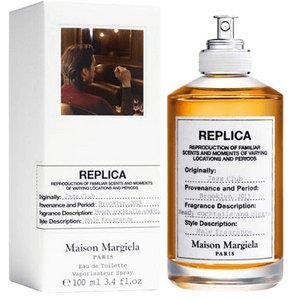 בושם לאישה 100 מ"ל | Maison Margiela Replica Jazz Club | או דה טואלט E.D.T