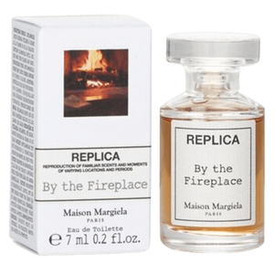 בושם לאישה 7 מ"ל | Maison Margiela Replica by The Fireplace | או דה טואלט E.D.T